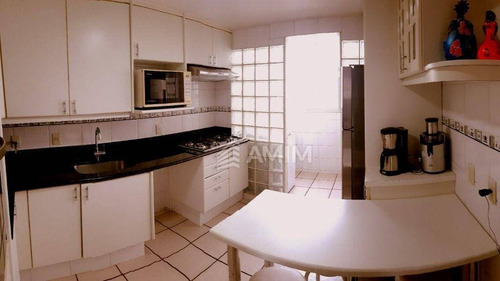 Imagem 18 de 20 de Cobertura Com 4 Dormitórios À Venda, 250 M² Por R$ 1.700.000,00 - Icaraí - Niterói/rj - Co0413