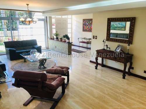 Imagen 1 de 28 de La Alameda Casa En Venta Jesús Enrique Díaz 22-20329 Caracas Baruta