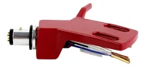 Comprar Tocadiscos Headshell Tocadiscos Soporte De Agujas Rojo