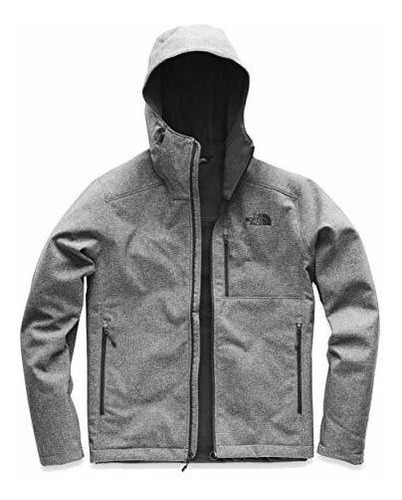 Chaqueta Con Capucha Softshell Apex Bionic 2 Dwr De The Nort