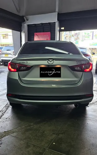 Mazda 2 Sedan 1.5 Grand Touring Lx At