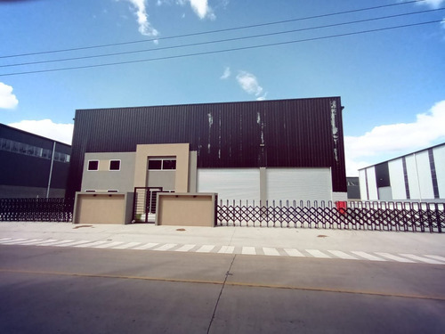 Imagen 3 de 30 de Alquiler Unico Galpón A Estrenar De 1133m2 En El Polo Industrial De Ezeiza