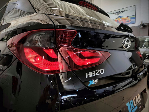 Imagem 7 de 14 de Hyundai Hb20 1.0 12v Flex Evolution Manual