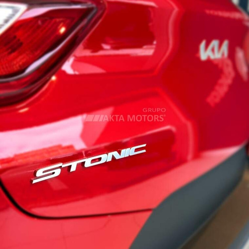 Kia Stonic 1.0 TGDI MHEV SX AUTOMÁTICO