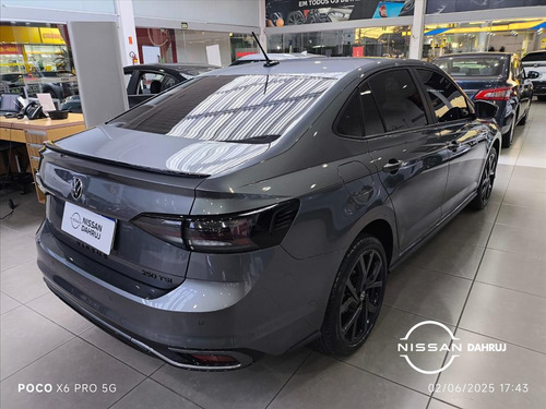 Volkswagen Virtus 1.4 250 TSI EXCLUSIVE AUTOMÁTICO