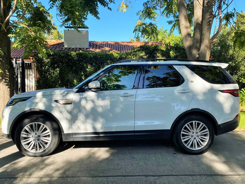 Land Rover Discovery New Discovery 3.0 V6  2018