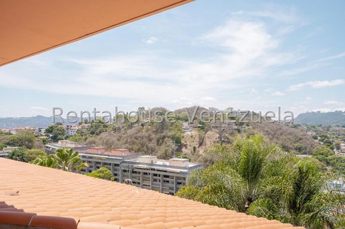 Townhouse ( 3 Niveles / Remodelado) Venta Caurimare ( Caurimare Tepuy ) Mls - 25-5517