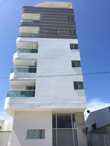 Imagen 1 de 17 de Apartamento En Venta En Barranquilla El Porvenir. Cod 17044
