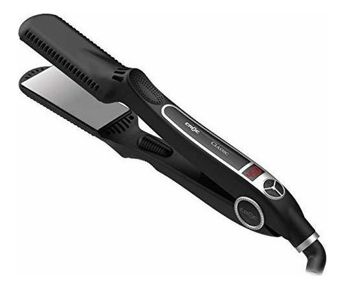 Plancha De Pelo Negro Croc Classic Iron-flat Iron Black 