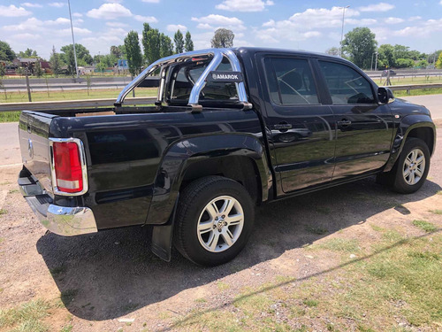 Vw Amarok 2.0 Tdi 4x4 Dsg Highline Pack 2013