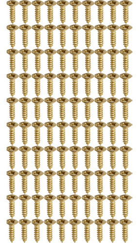 Parafuso Chipboard 4,0x30mm 100 Unidades (41,0010) - Nord