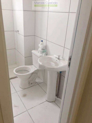 Imagem 15 de 15 de Apartamento Com 2 Dorms, Vila João Ramalho, Santo André - R$ 240 Mil, Cod: 695 - V695