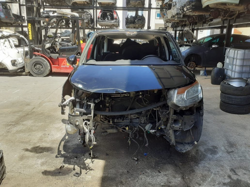 Sucata Citroën C3 Picasso Glx 1.6 2012 Retirada De Peças