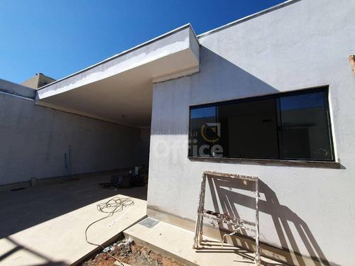 Imagem 3 de 16 de Casa À Venda, 130 M² Por R$ 380.000,00 - Jardim Itália - Anápolis/go - Ca0845