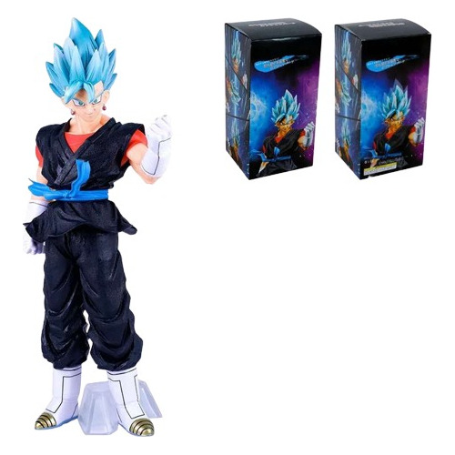 Vegito Ssj Blue Figura 30 Cm Dragon Ball Super