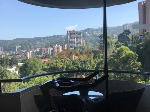 Apartamento En Venta En Medellin - Poblado