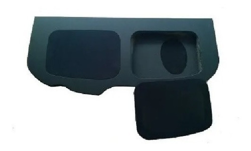 Imagen 2 de 5 de Luneta Acustica Chevrolet Corsa Clasic 3p Para Parlantes 6x9