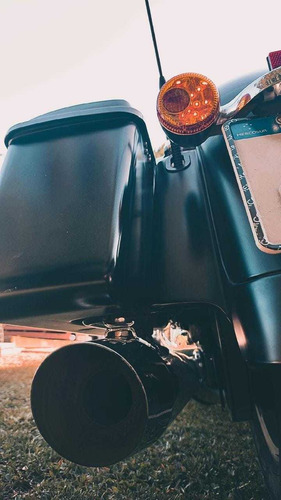 Imagen 11 de 18 de Harley Davidson Street Glide Special