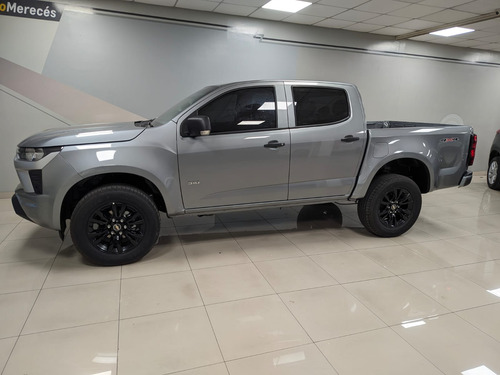 Chevrolet S10 WT 4X4 AT