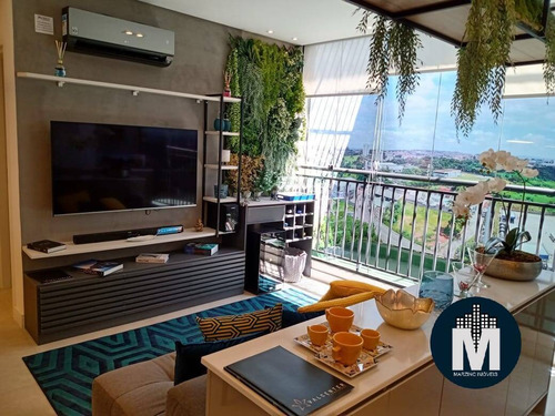 Imagem 10 de 15 de Residencial Multi Barueri, 2dorms De 55 E 59m², Suíte ,1 Vaga - Lançamento. - Lm68