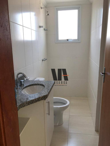 Imagem 11 de 22 de Apartamento Com 2 Dormitórios À Venda, 63 M² Por R$ 449.000,00 - Jardim Piratininga - Sorocaba/sp - Ap1294