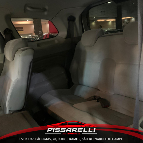 Chevrolet Spin LTZ 1.8 8V ECONO.FLEX 5P AUT.