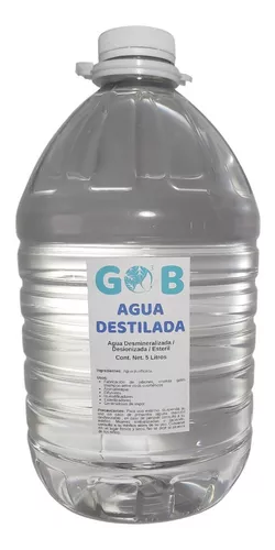 Agua desmineralizada Great Value para plancha de vapor 2 l