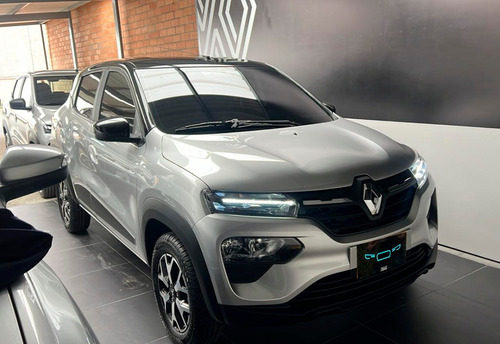 Renault Kwid 1.0 Iconic