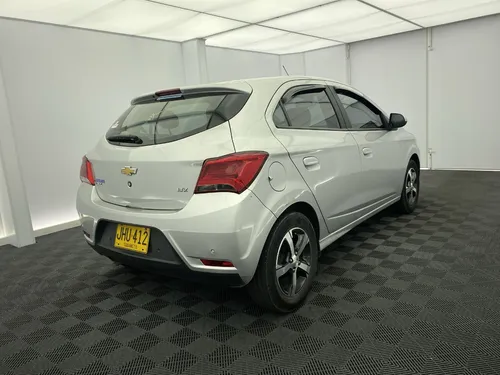 Chevrolet Onix 1.4 Ltz At