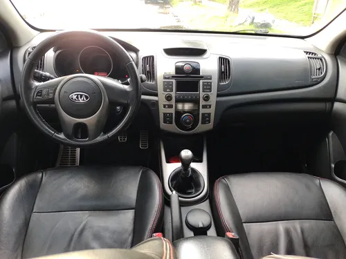 Kia CERATO FORTE 1.6