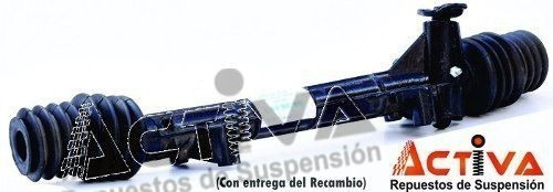 Cremallera Renault R12 12 Recambio, Reparado A Nuevo