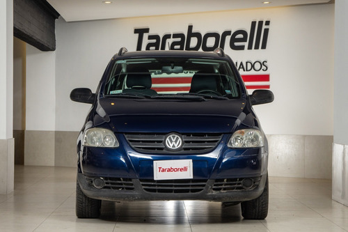 Volkswagen Suran Trendline Usados Taraborelli