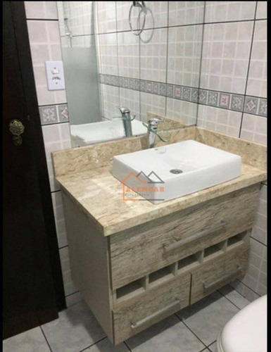 Imagem 16 de 20 de Sobrado À Venda, 145 M² Por R$ 423.900,00 - Parque Industrial - São Paulo/sp - So0457