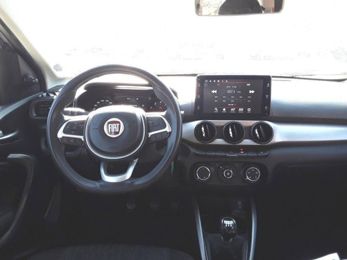 Imagem 4 de 9 de Fiat Argo 1.0 Firefly Flex Drive Manual