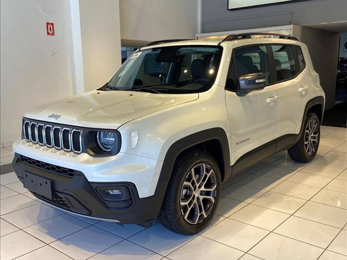 Jeep Renegade 1.3 Longitude Turbo Flex Aut. (t270) 5p