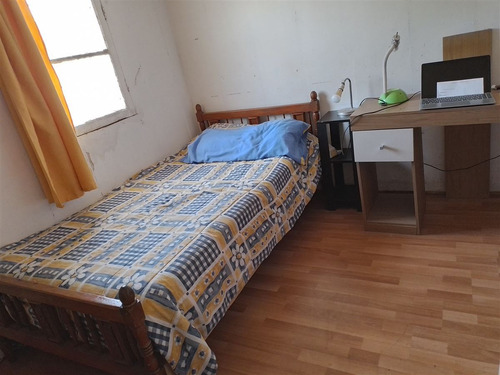 Acogedora Casa En Venta De 4 Dorm. En Quintero
