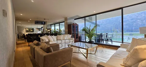 Exquisito Depto. En Exclusivo Ed. Vitacura (40142)