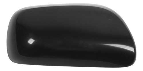 Carcasa Retrovisor Negra Con Protección Uv Para Retrovisor D