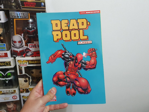 Paquete Comics Deadpool Daredevil