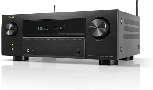 Receiver Denon Avr-x2800h De 7.2 Canales