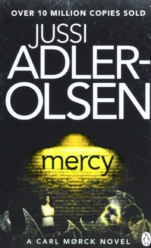 Mercy, De Jussi Adler-olsen. Editorial Penguin, Tapa Blanda, Edición 1 En Inglés