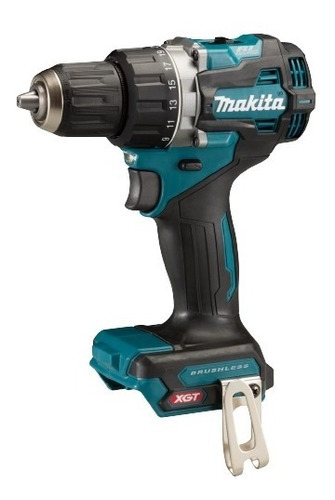 Destornillador de impacto, Df002, Makita + Carrg Rap, color verde oscuro