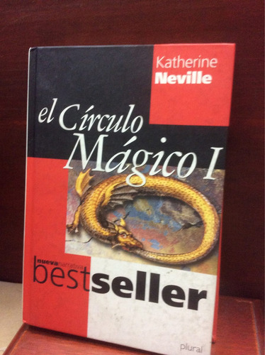 El Circulo Mágico I - Katherine Neville - Literatura - 