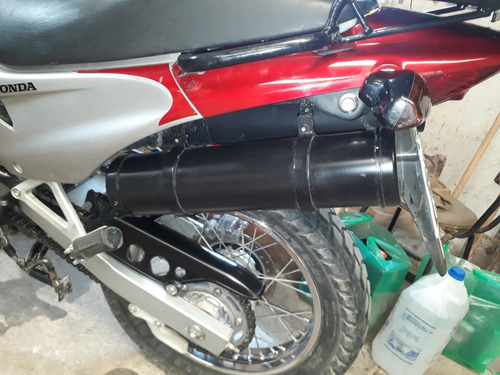 Honda Nx 400 Modelo 2011