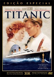 Dvd Titanic - Edição Especial - Duplo (dub.leg)