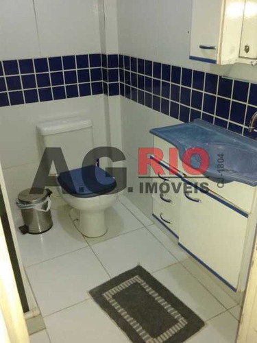 Apartamento-à Venda-vila Valqueire-rio De Janeiro - Agv22721