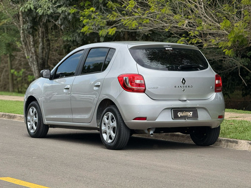 Renault Sandero 1.6 EXPRESSION 8V FLEX 4P MANUAL