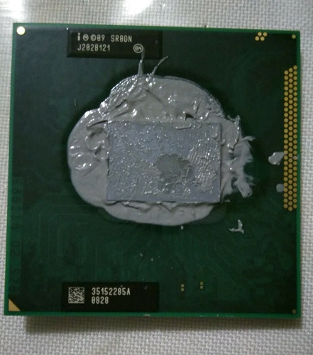 Procesador Intel Core I3-2350 Sr0dn 2,30 Ghz (Usado)