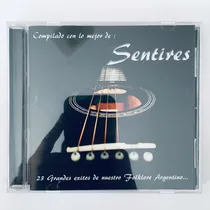 Comprar Sentires - 20 Grandes Exitos Del Folklore Argentino Cd Nuevo