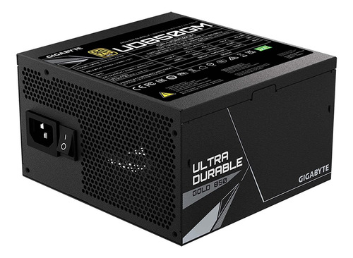 Fuente De Poder Gigabyte Ud850gm 850w 80 Plus Oro Kt